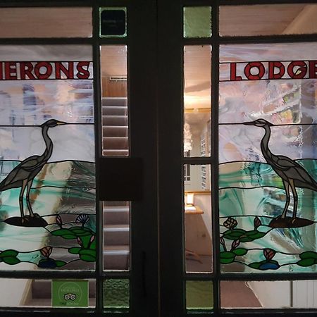 Knysna Herons Guest House Екстериор снимка