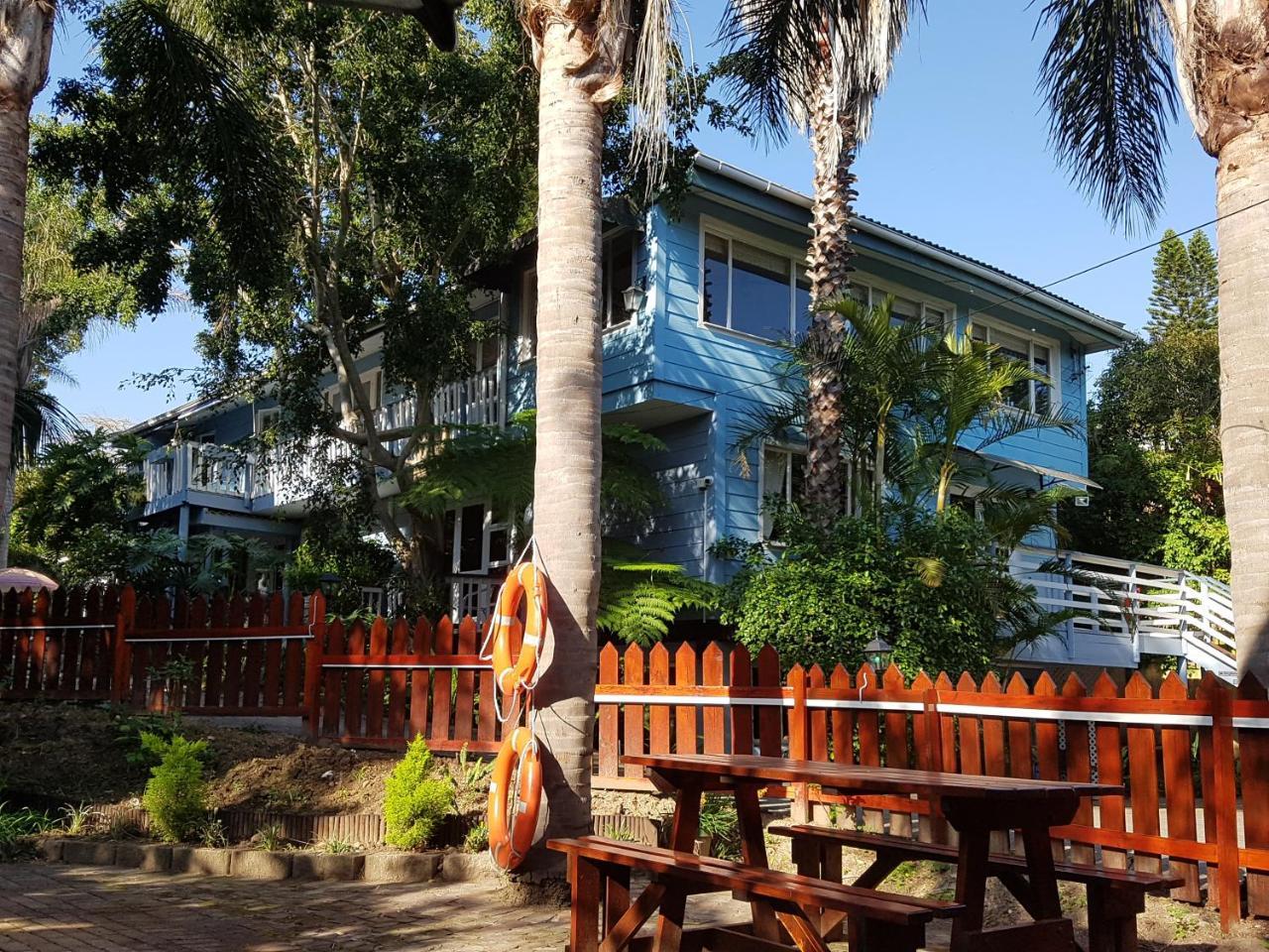 Knysna Herons Guest House Екстериор снимка