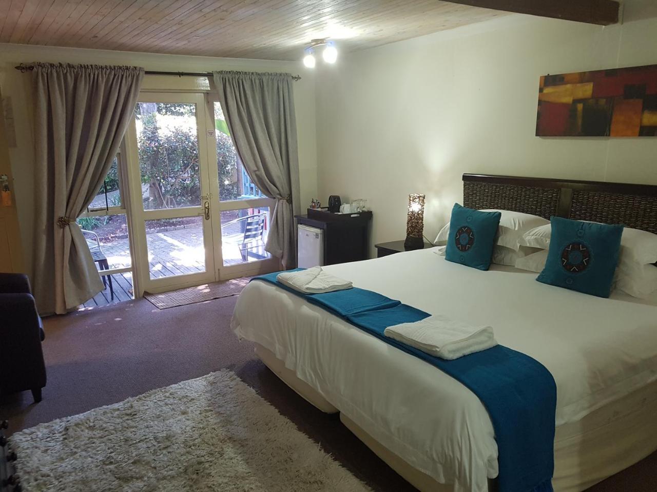 Knysna Herons Guest House Екстериор снимка