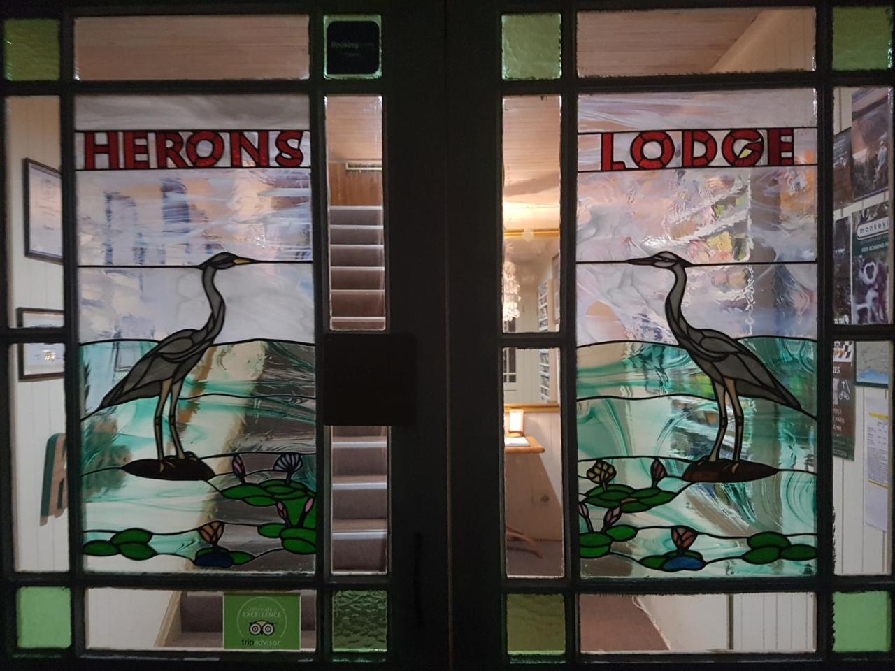 Knysna Herons Guest House Екстериор снимка
