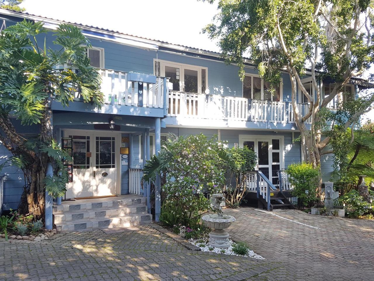Knysna Herons Guest House Екстериор снимка