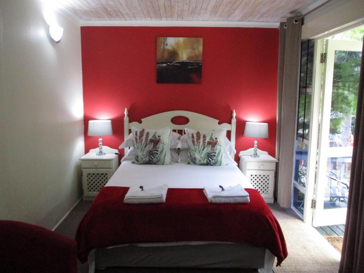 Knysna Herons Guest House Екстериор снимка