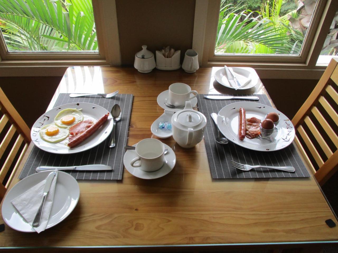 Knysna Herons Guest House Екстериор снимка