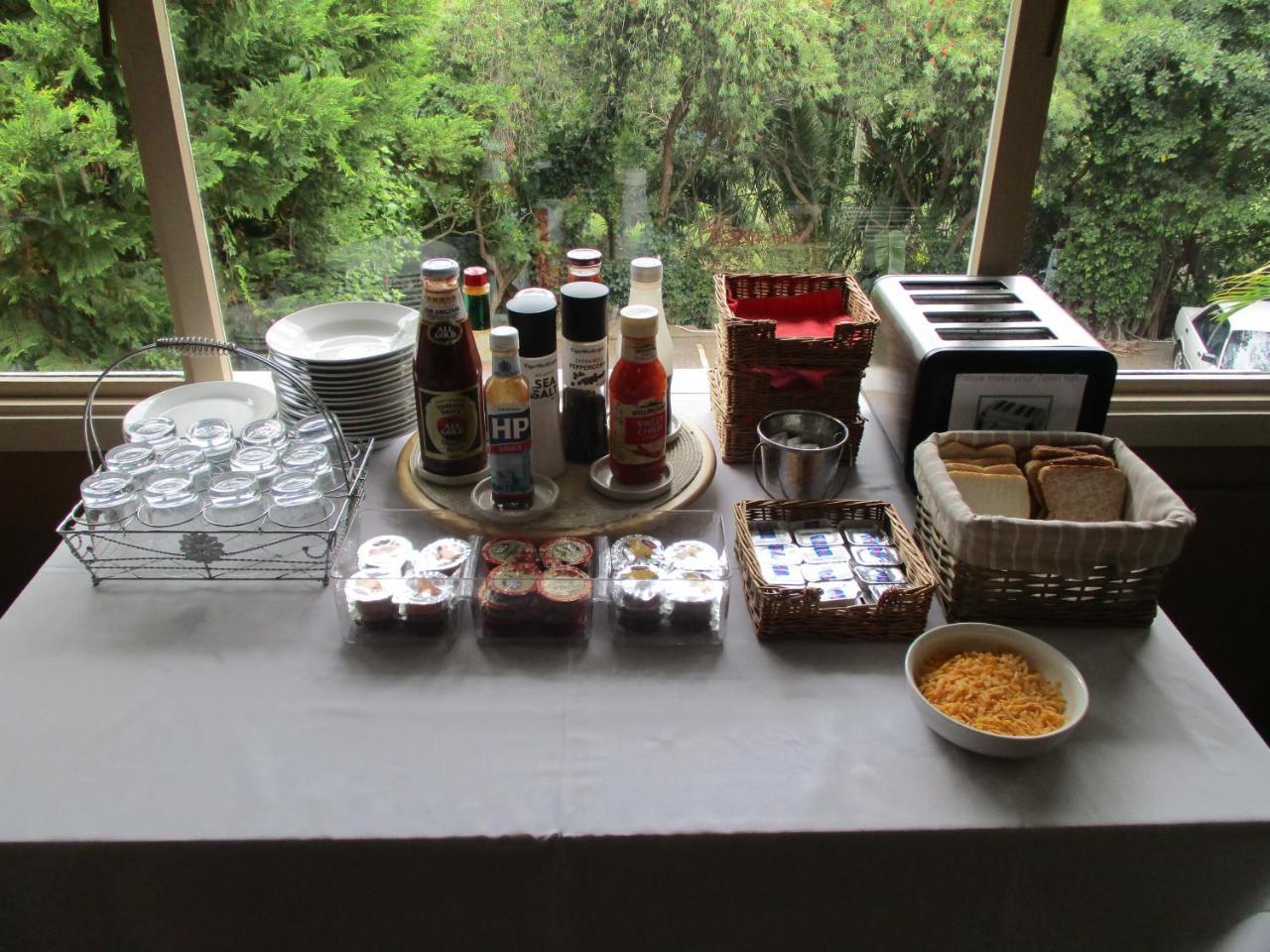 Knysna Herons Guest House Екстериор снимка