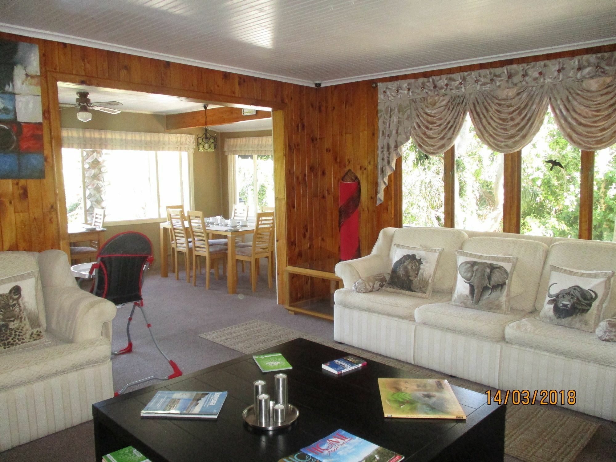 Knysna Herons Guest House Екстериор снимка