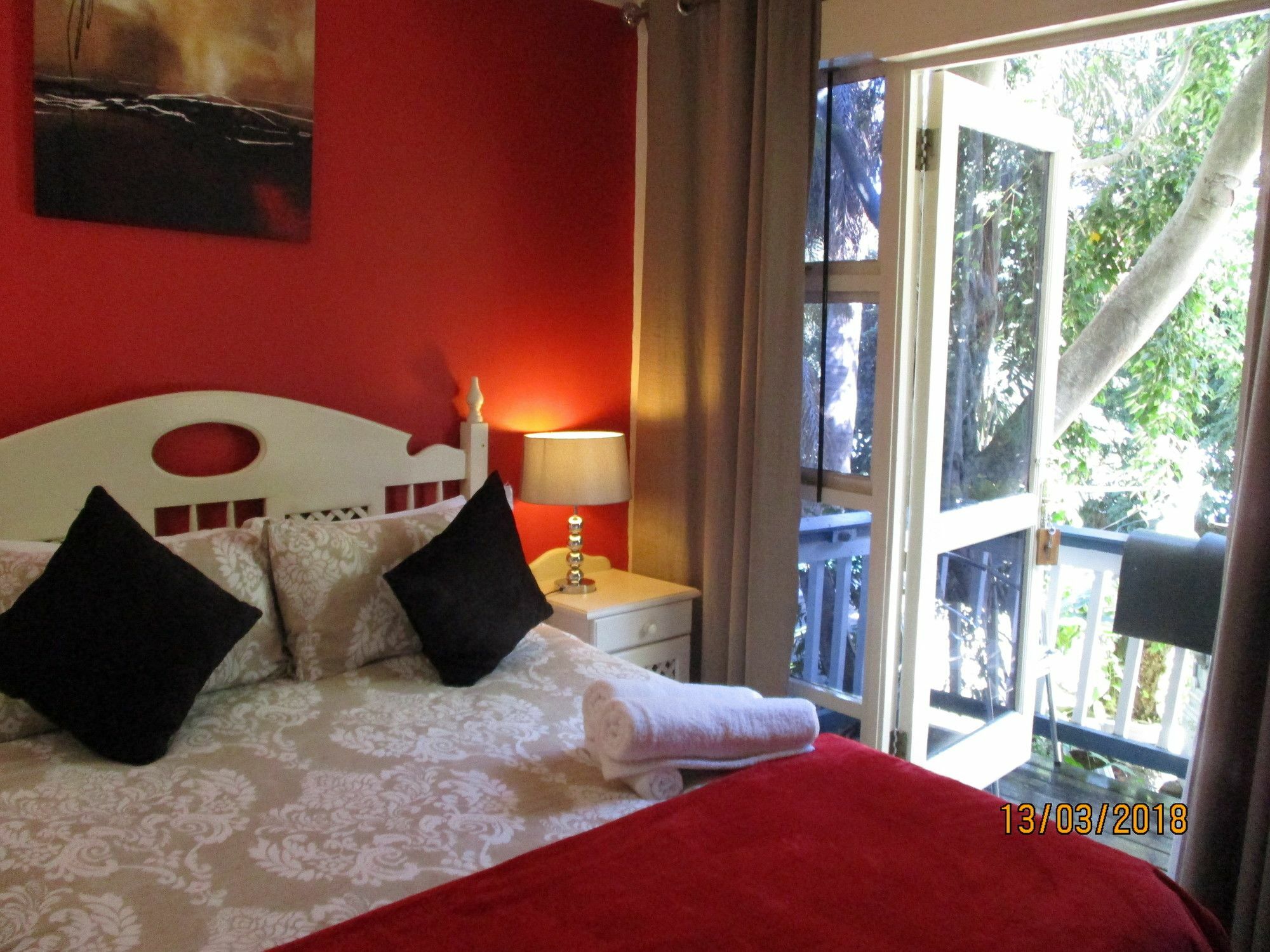Knysna Herons Guest House Екстериор снимка