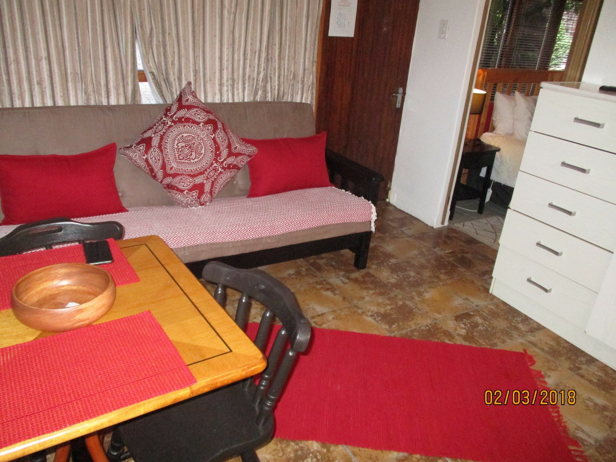 Knysna Herons Guest House Екстериор снимка