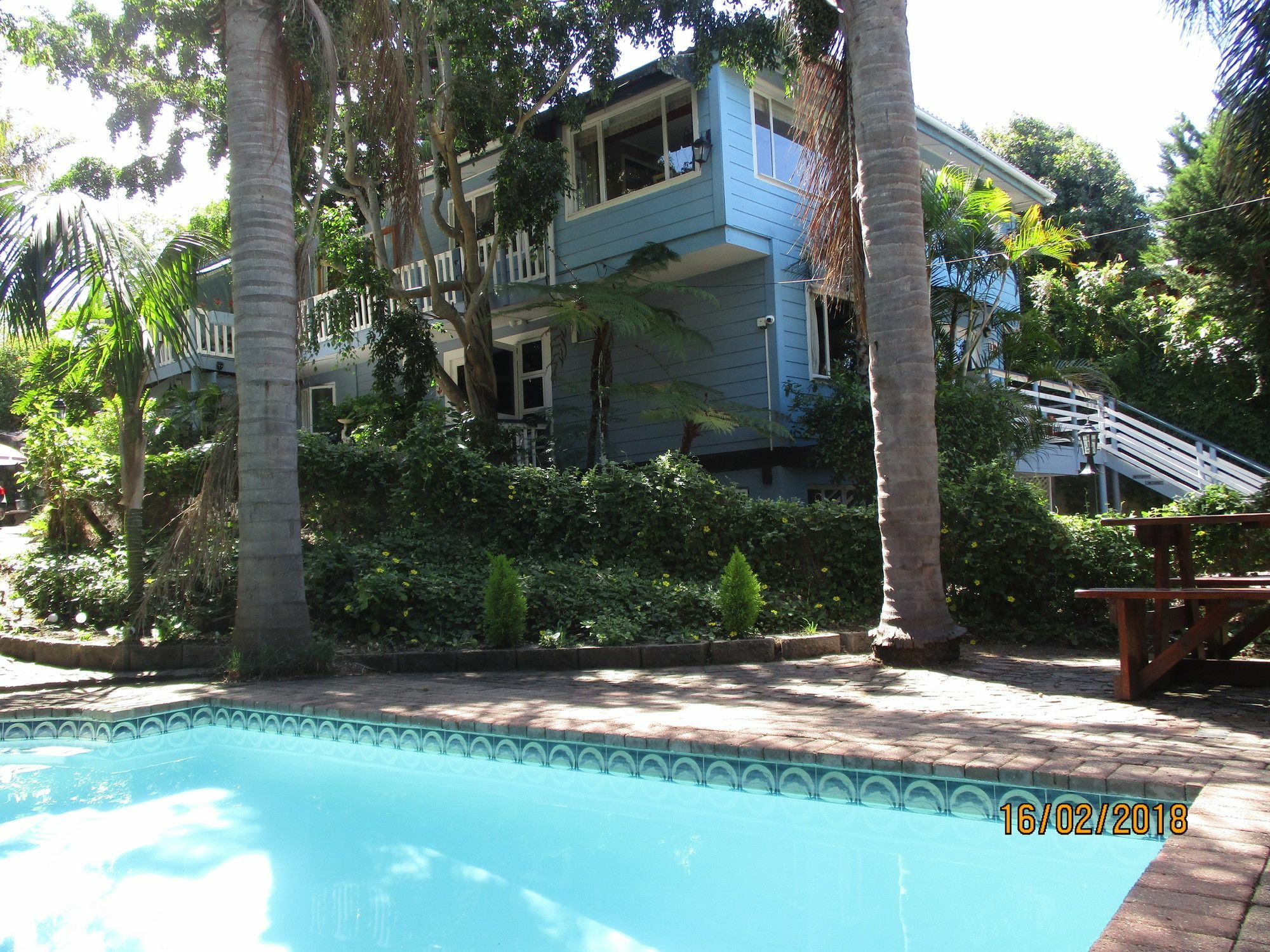 Knysna Herons Guest House Екстериор снимка