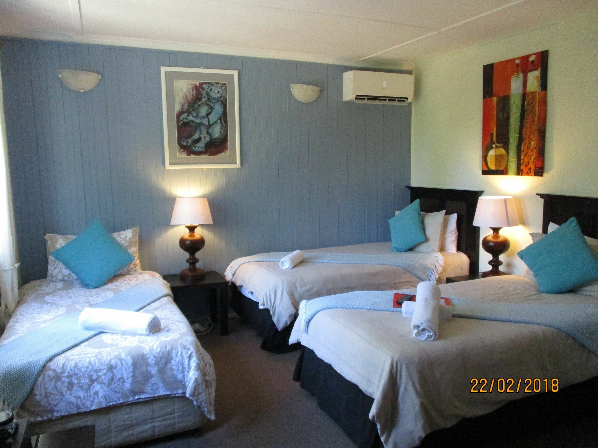 Knysna Herons Guest House Екстериор снимка