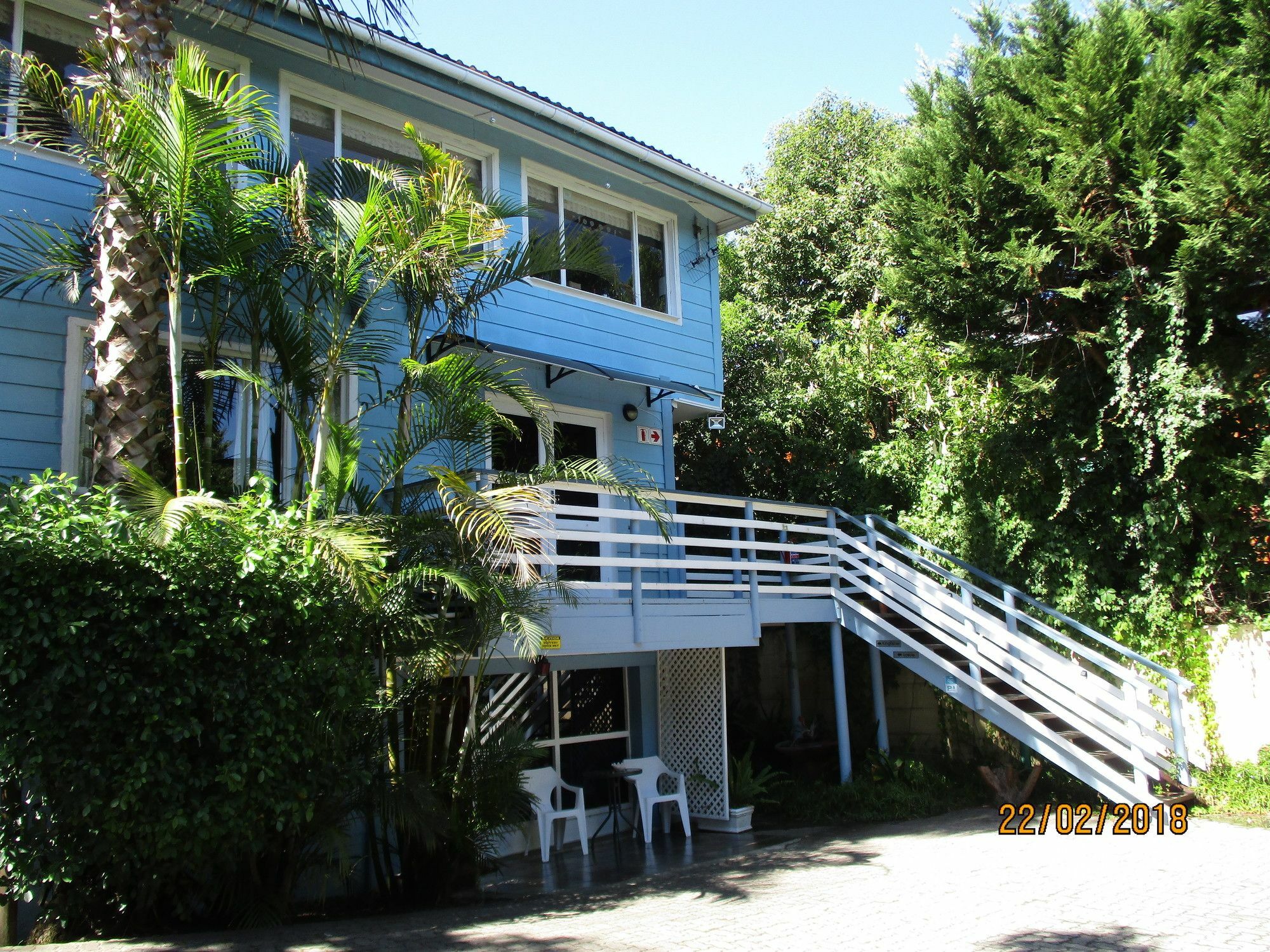 Knysna Herons Guest House Екстериор снимка
