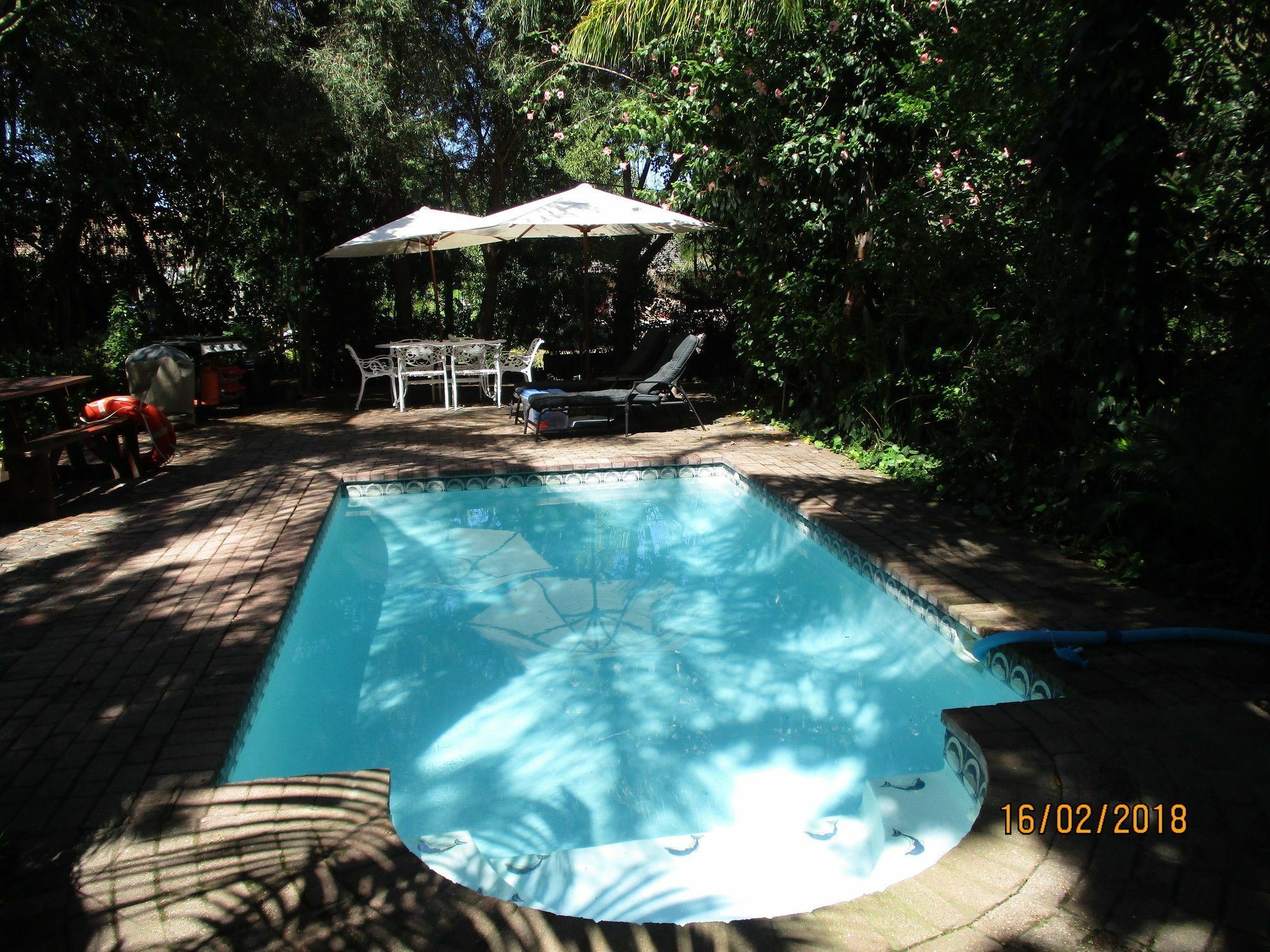 Knysna Herons Guest House Екстериор снимка