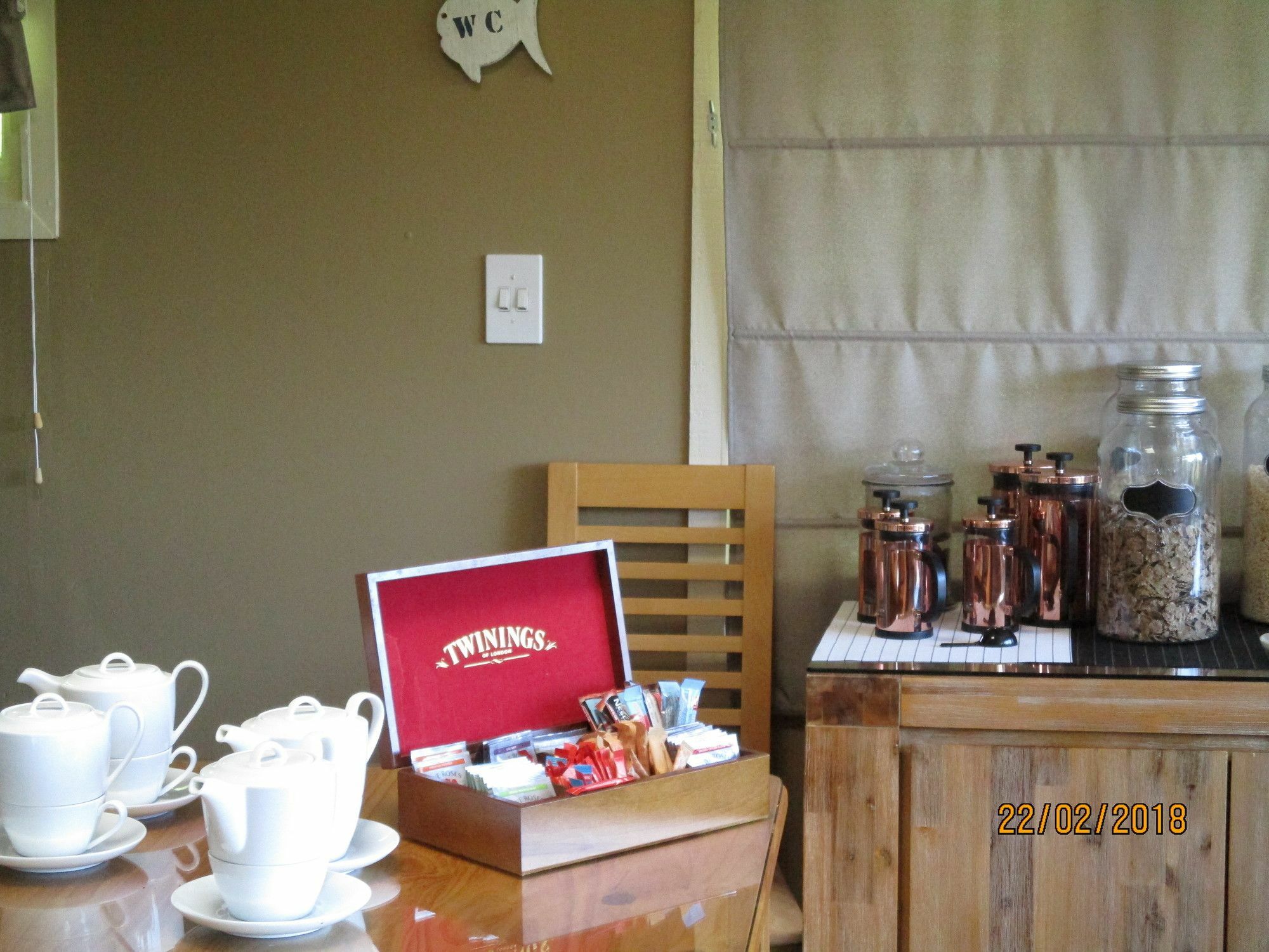 Knysna Herons Guest House Екстериор снимка